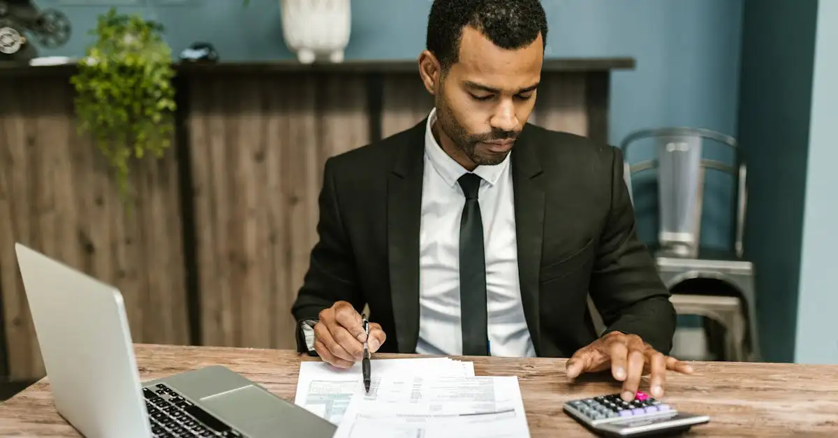 Professionele accountancy service voor uw onderneming