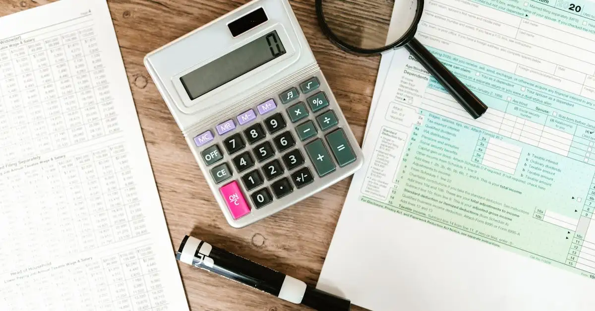 Accountant voor uw belastingaangifte | Deskundige hulp