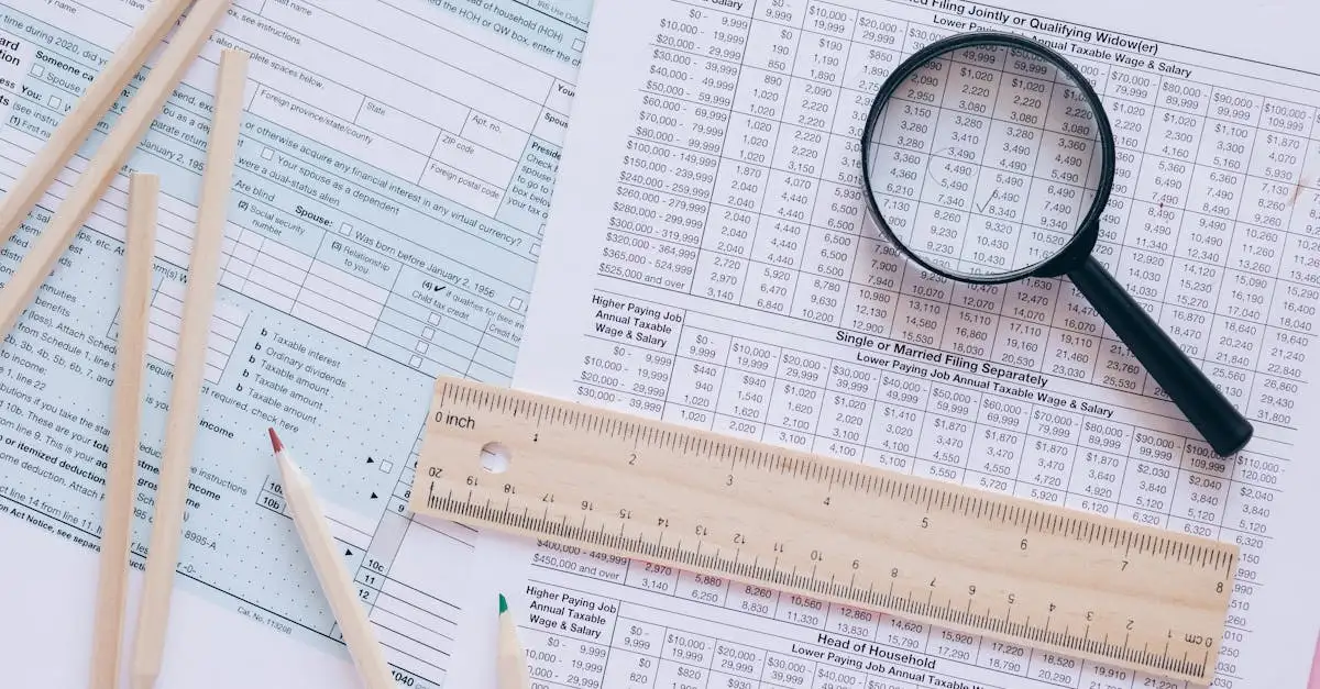 Belasting accountant: deskundig advies en aangifte hulp