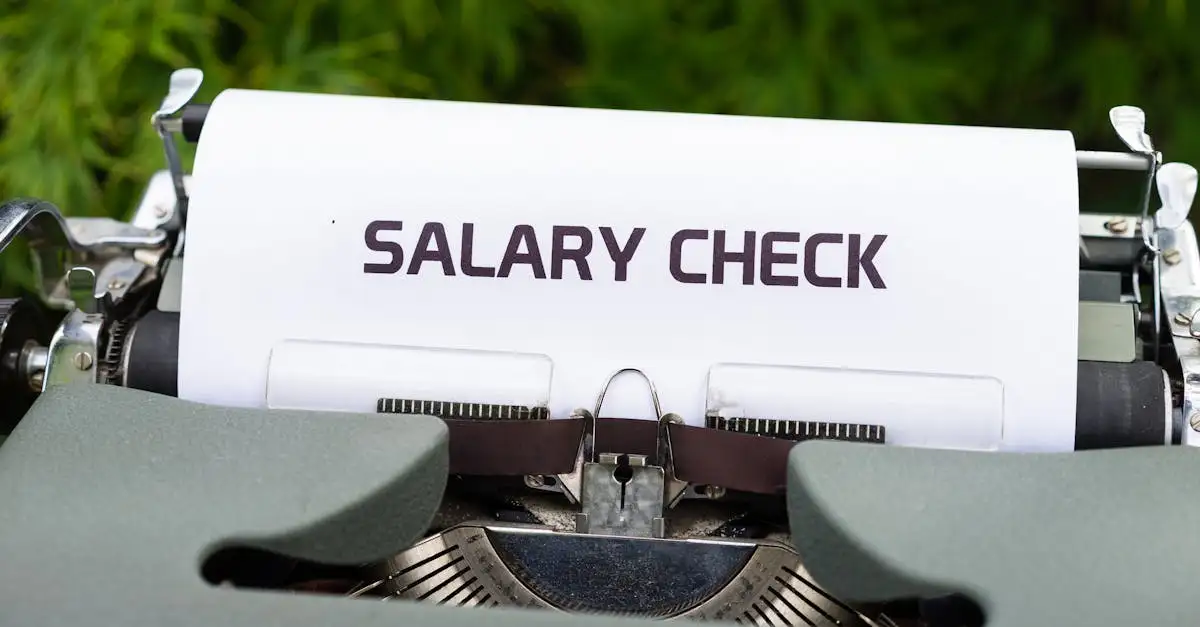 Beloningsonderzoek Accountancy: Salarissen en Trends