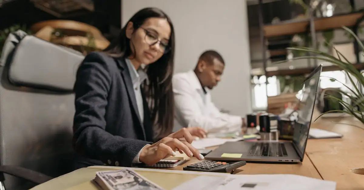 De jonge accountants: fris perspectief op uw boekhouding