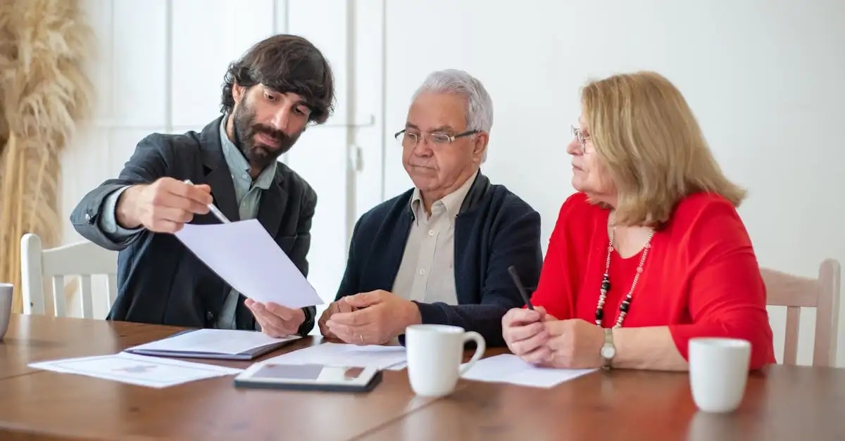 Financieel adviseur: Deskundig advies voor uw financiën