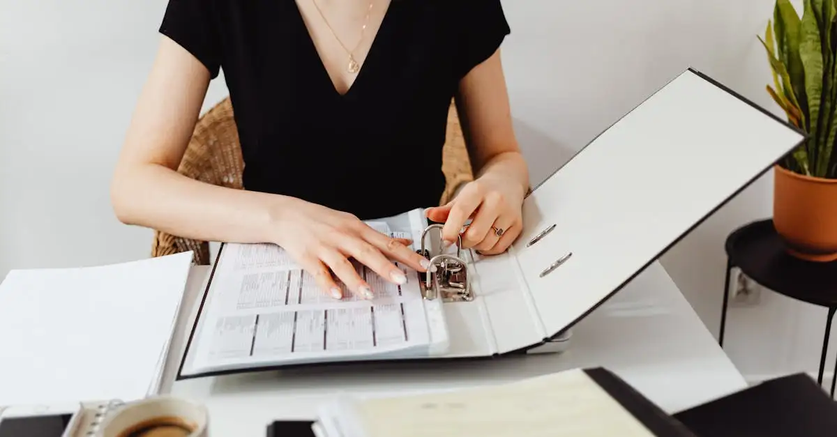Betrouwbare accountant voor uw administratie en