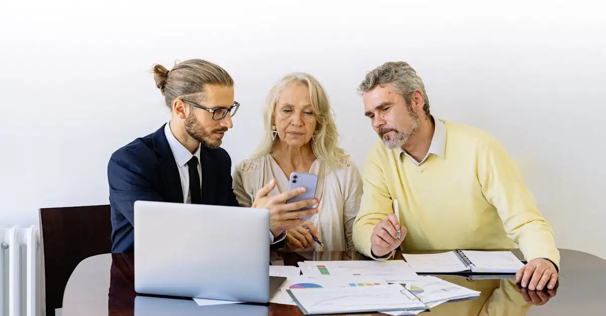 Zakelijk financieel advies voor uw groei en succes.