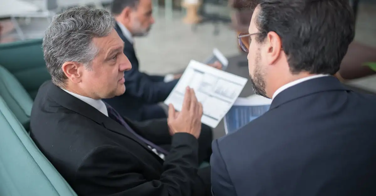 Zakelijk financieel adviseur nodig? Vind uw expert